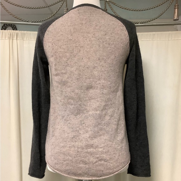 27 Miles Malibu Cashmere Skull Sweater - Picture 3 of 10